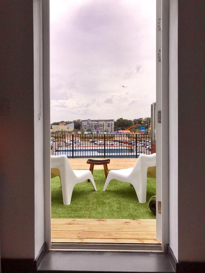 The Dreamland Apartment - Margate Beach - By Goldex Coastal Breaks Exterior foto